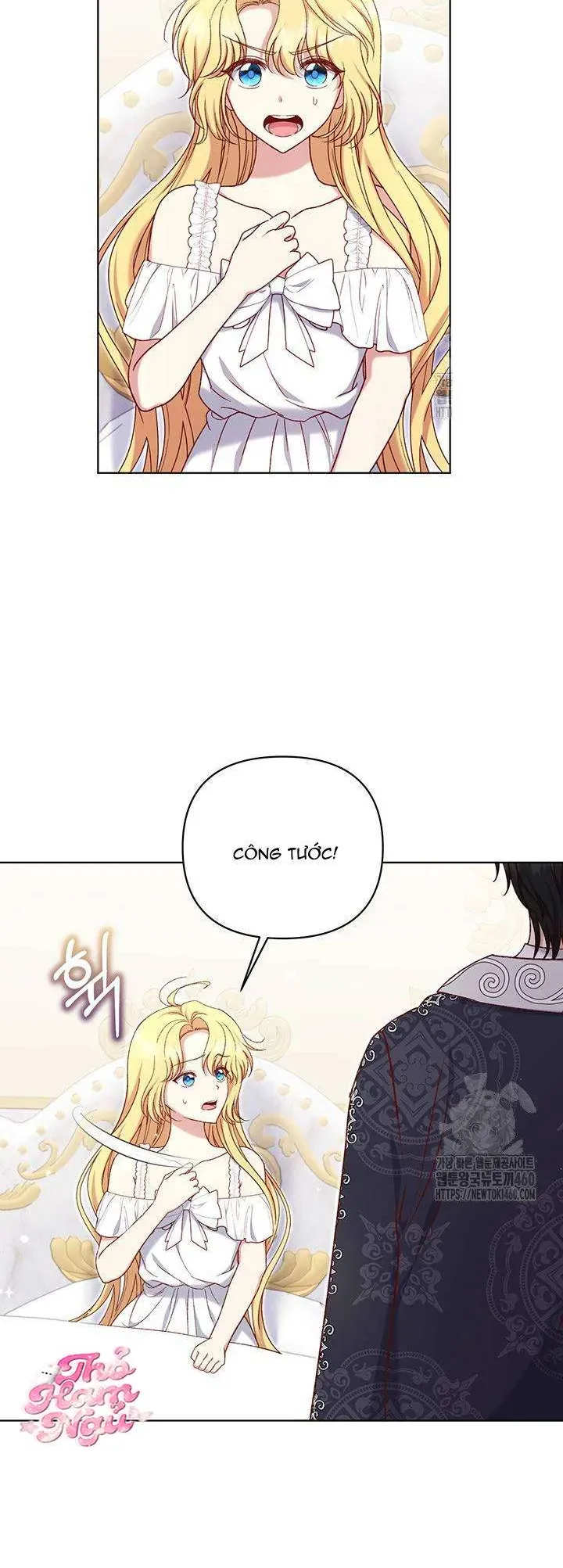 Nàng Vịt Chờ Ngày Hủy Hôn Chap 21 - Next Chap 22