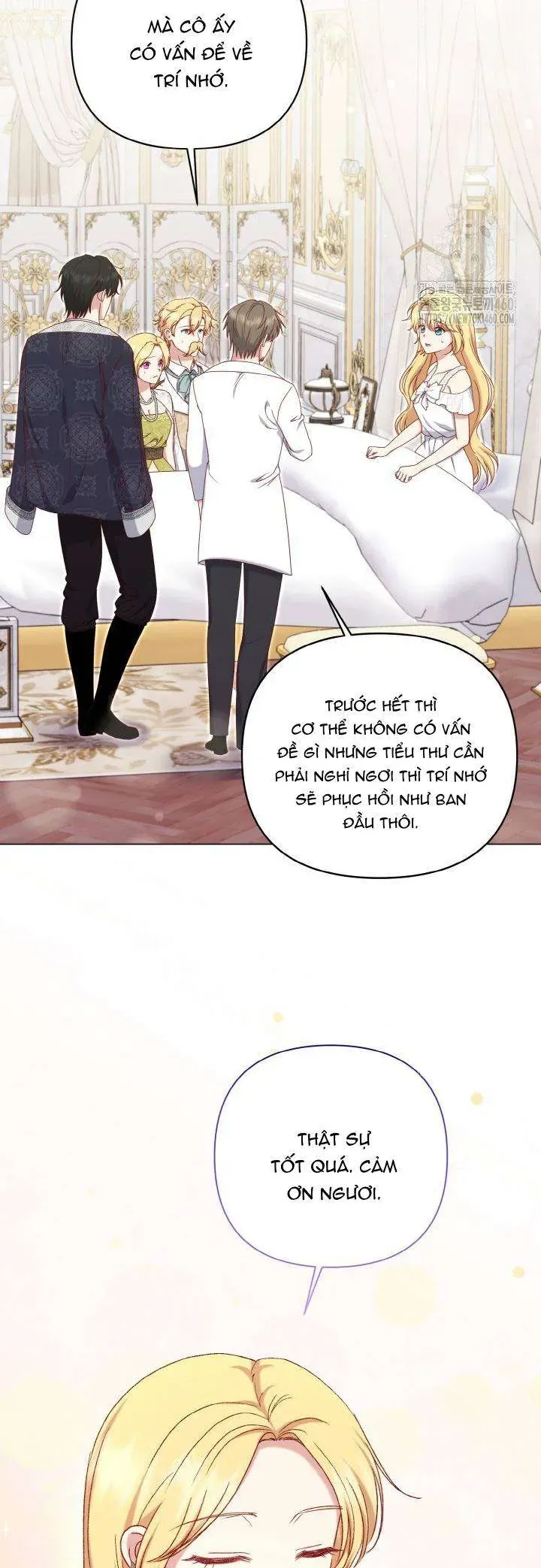 Nàng Vịt Chờ Ngày Hủy Hôn Chap 21 - Next Chap 22