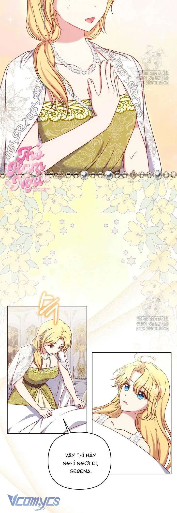 Nàng Vịt Chờ Ngày Hủy Hôn Chap 21 - Next Chap 22