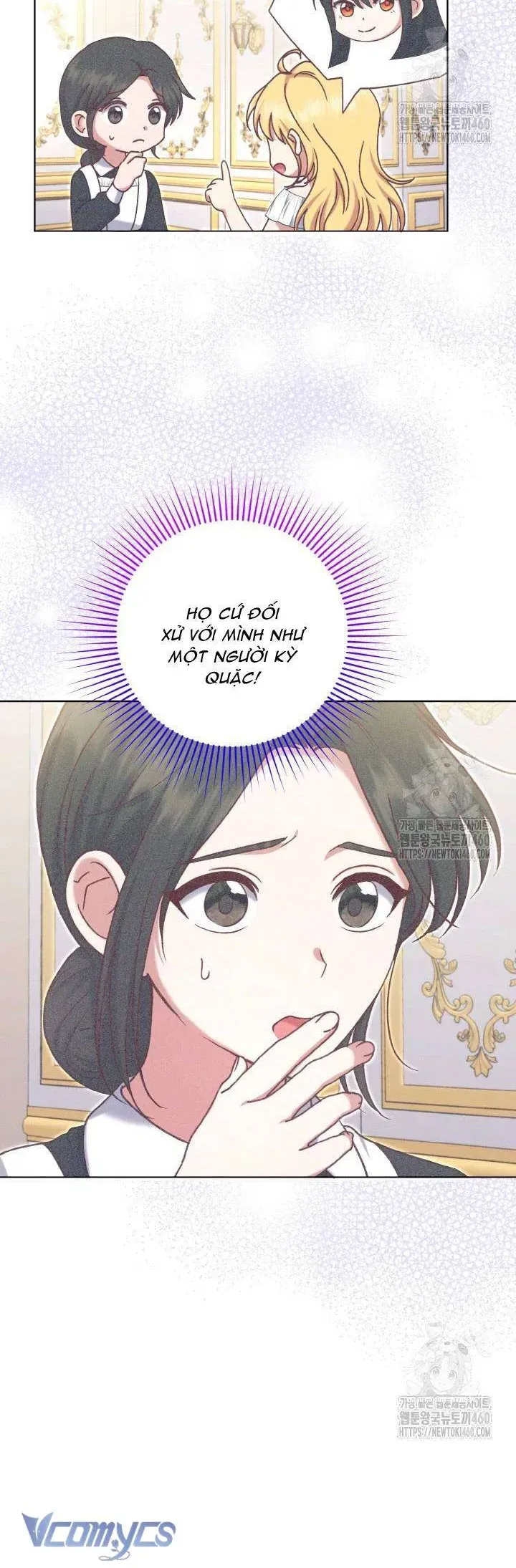 Nàng Vịt Chờ Ngày Hủy Hôn Chap 21 - Next Chap 22