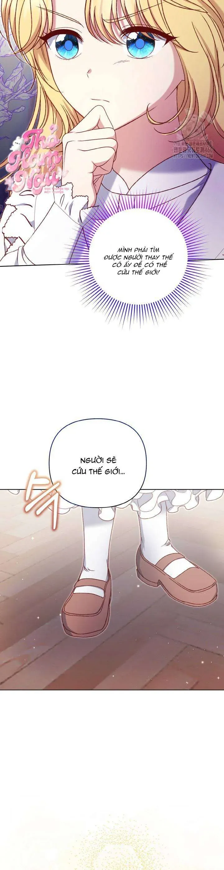 Nàng Vịt Chờ Ngày Hủy Hôn Chap 21 - Next Chap 22