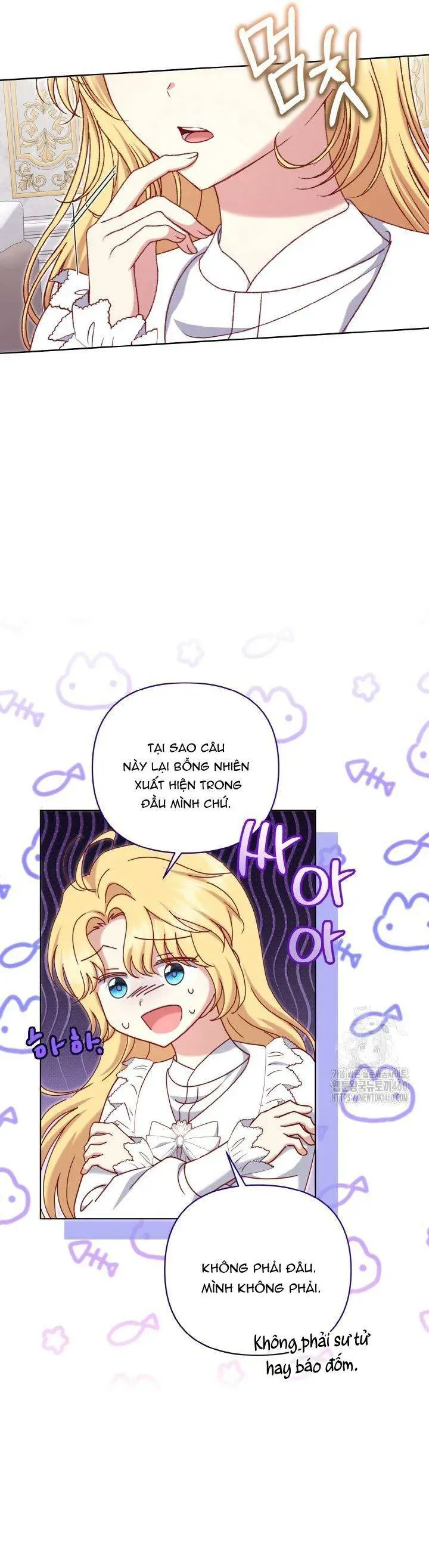 Nàng Vịt Chờ Ngày Hủy Hôn Chap 21 - Next Chap 22