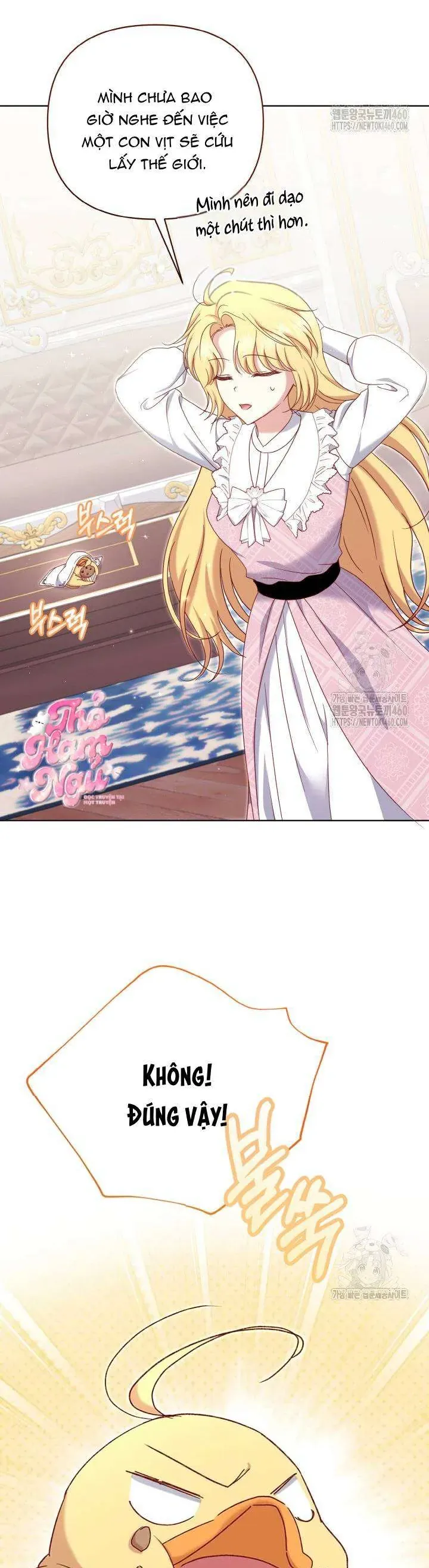 Nàng Vịt Chờ Ngày Hủy Hôn Chap 21 - Next Chap 22