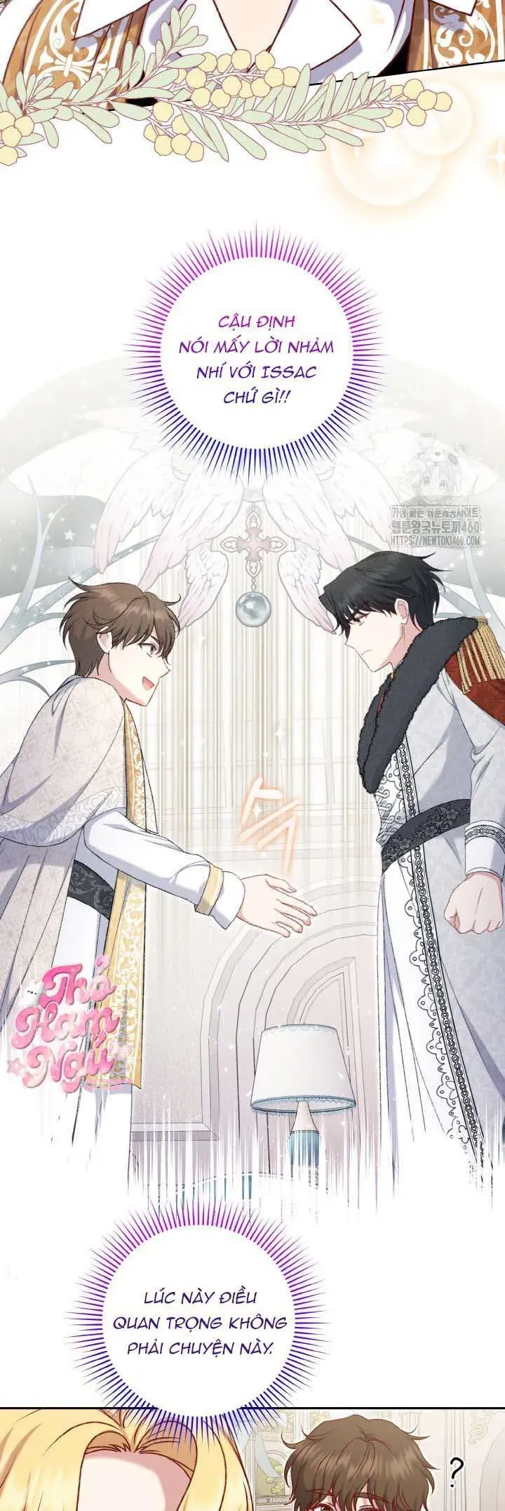 Nàng Vịt Chờ Ngày Hủy Hôn Chap 22 - Next Chap 23