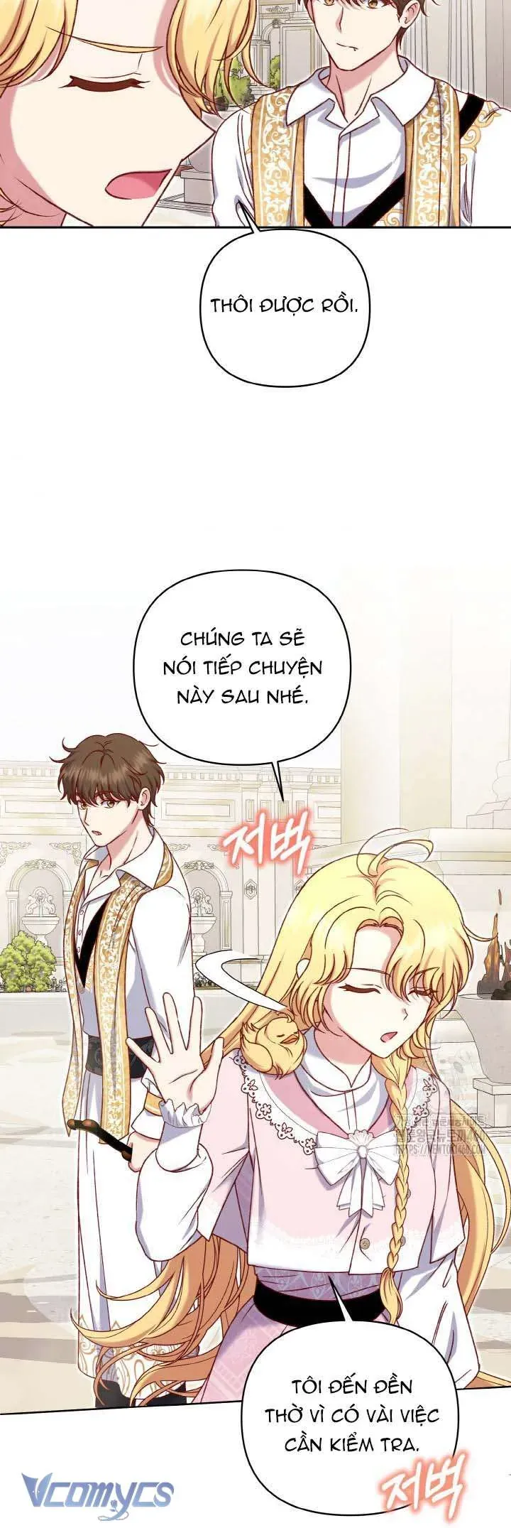 Nàng Vịt Chờ Ngày Hủy Hôn Chap 22 - Next Chap 23