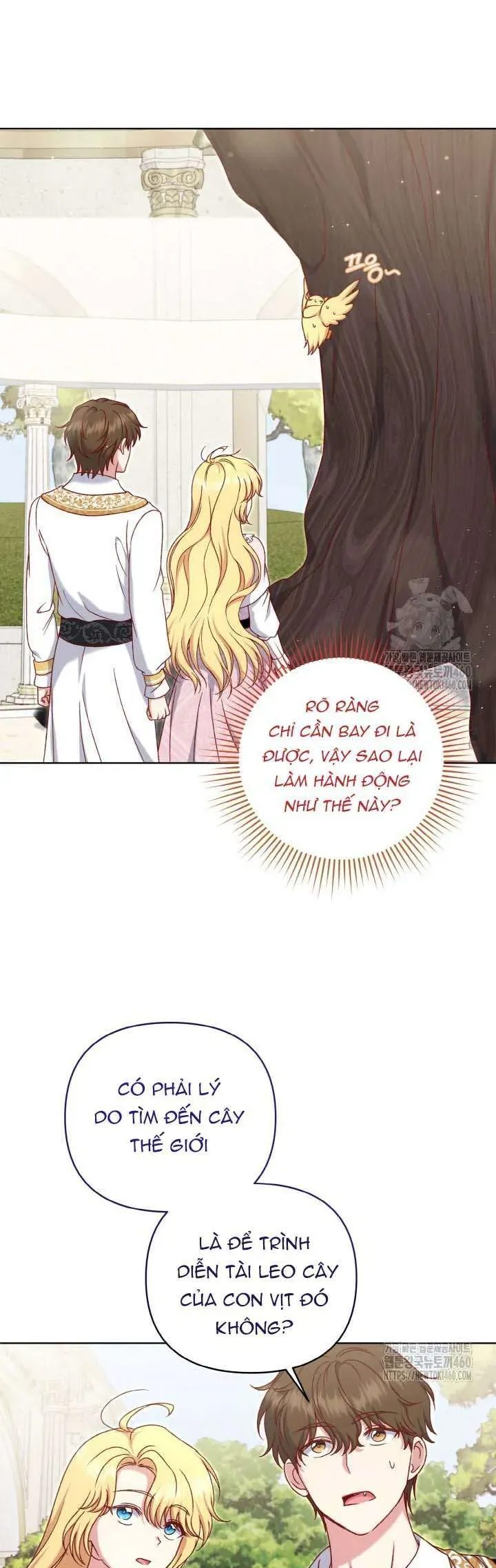 Nàng Vịt Chờ Ngày Hủy Hôn Chap 22 - Next Chap 23