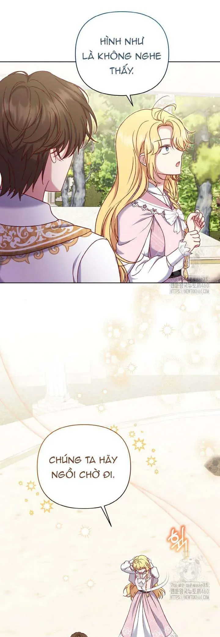 Nàng Vịt Chờ Ngày Hủy Hôn Chap 22 - Next Chap 23