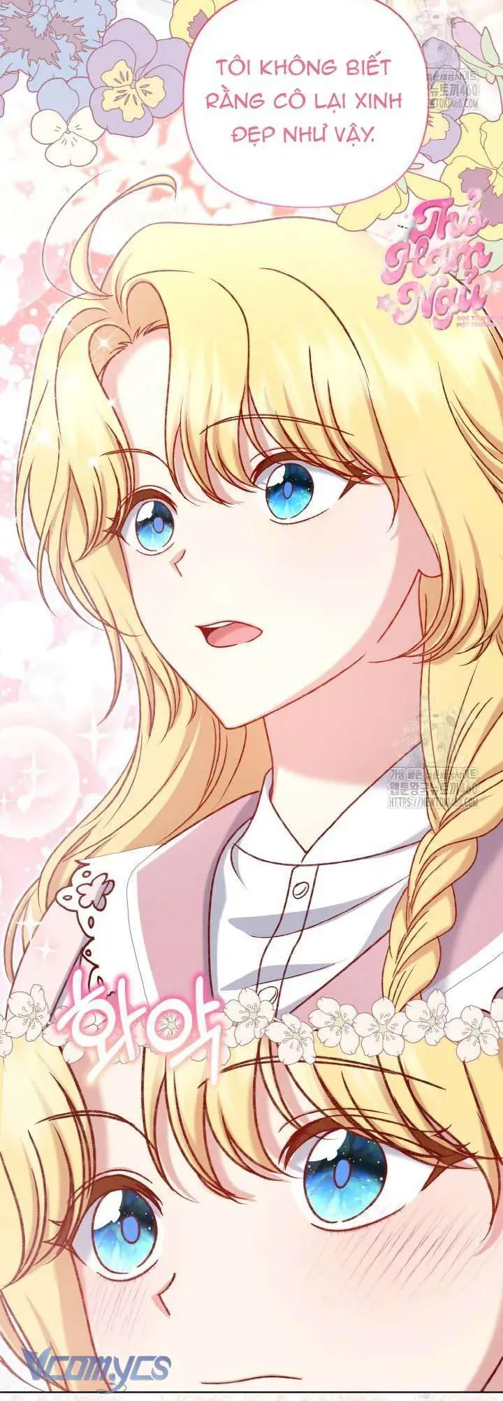 Nàng Vịt Chờ Ngày Hủy Hôn Chap 22 - Next Chap 23