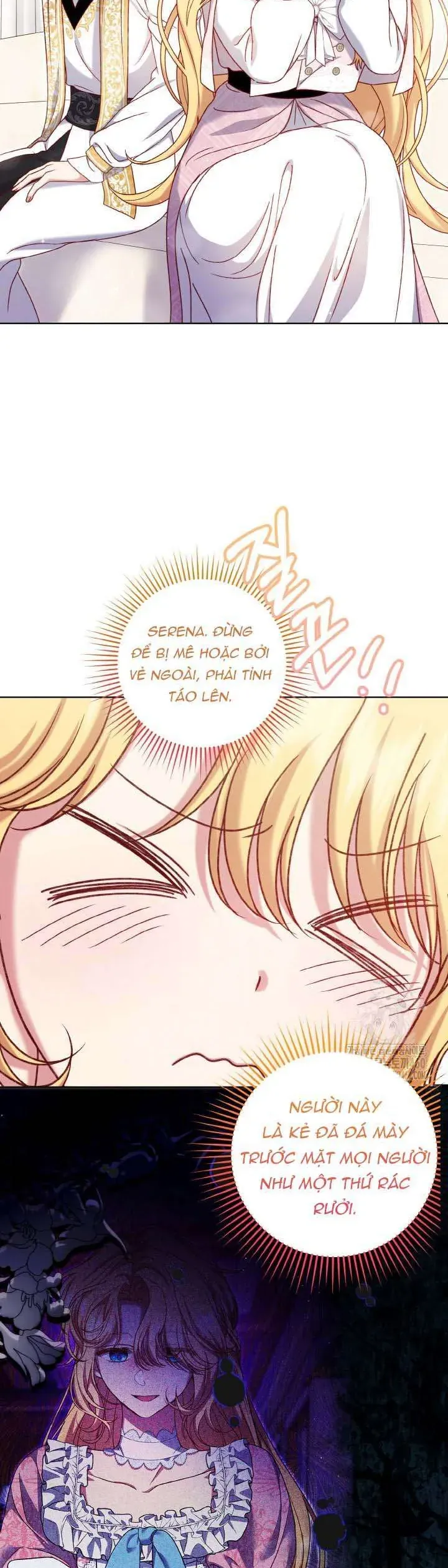 Nàng Vịt Chờ Ngày Hủy Hôn Chap 22 - Next Chap 23