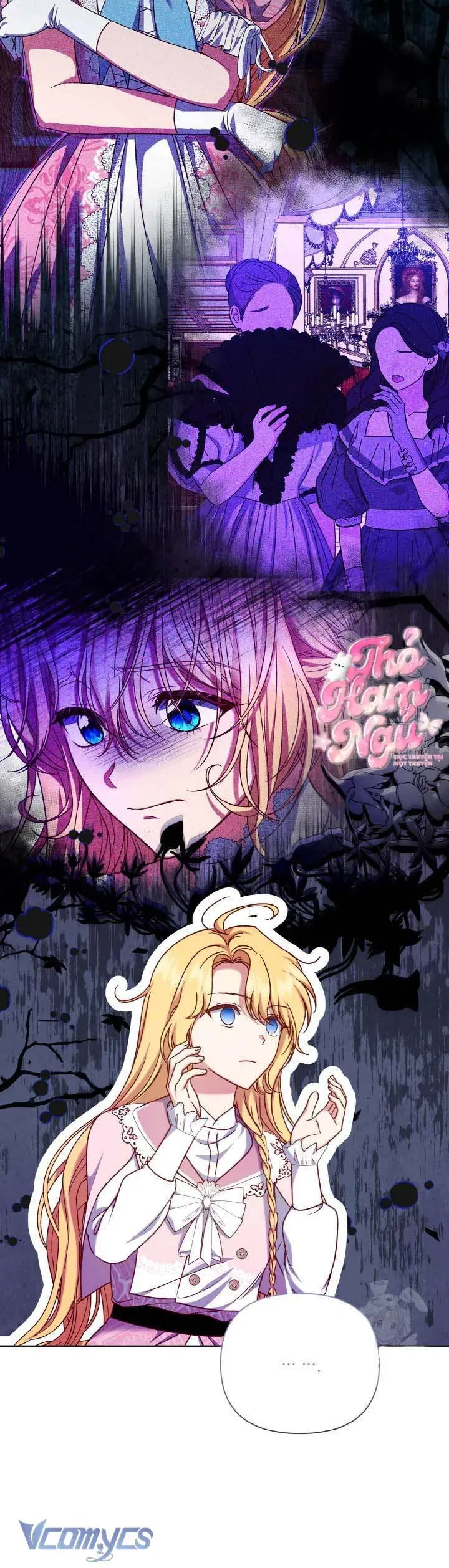 Nàng Vịt Chờ Ngày Hủy Hôn Chap 22 - Next Chap 23