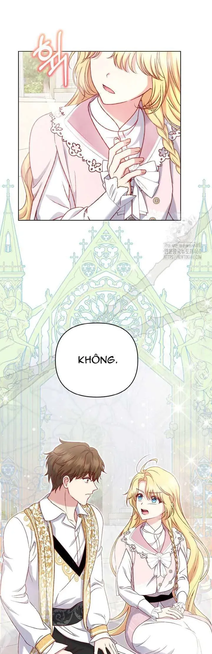 Nàng Vịt Chờ Ngày Hủy Hôn Chap 22 - Next Chap 23