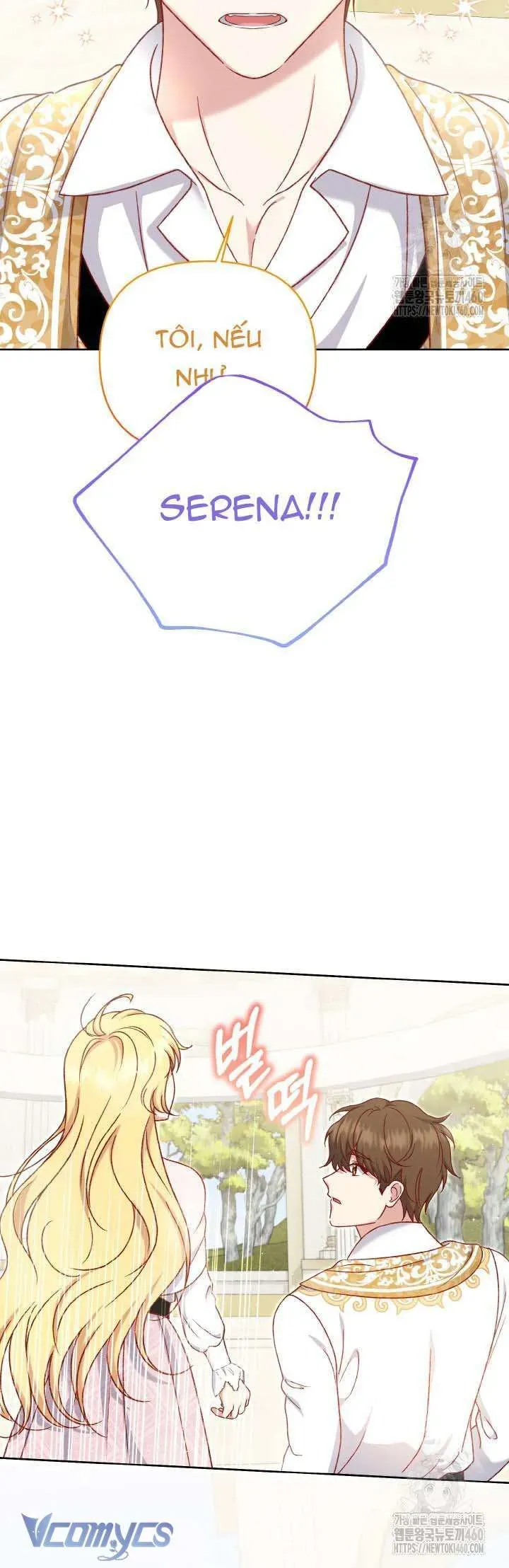 Nàng Vịt Chờ Ngày Hủy Hôn Chap 22 - Next Chap 23