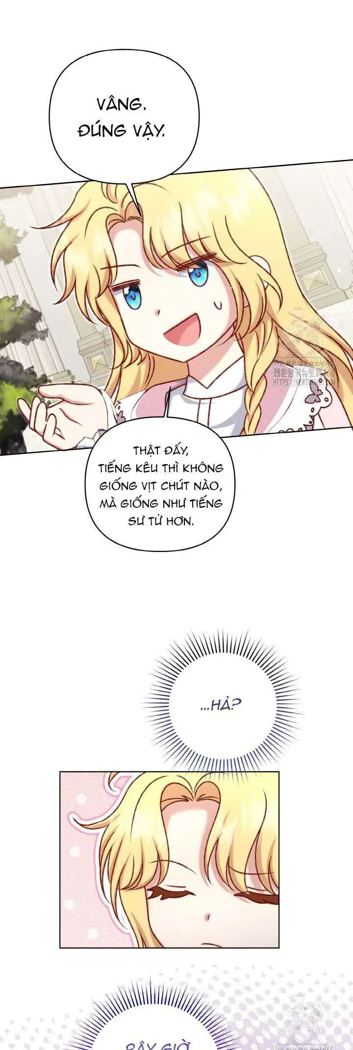 Nàng Vịt Chờ Ngày Hủy Hôn Chap 22 - Next Chap 23
