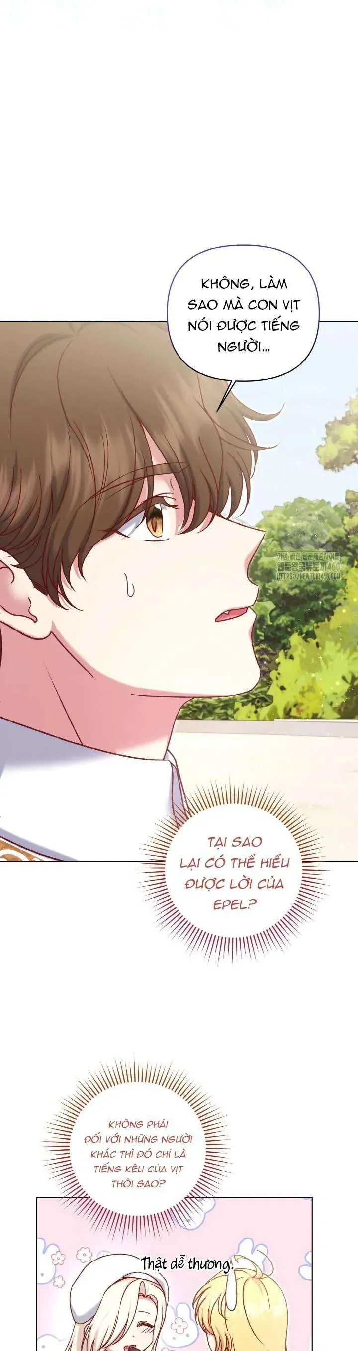 Nàng Vịt Chờ Ngày Hủy Hôn Chap 22 - Next Chap 23