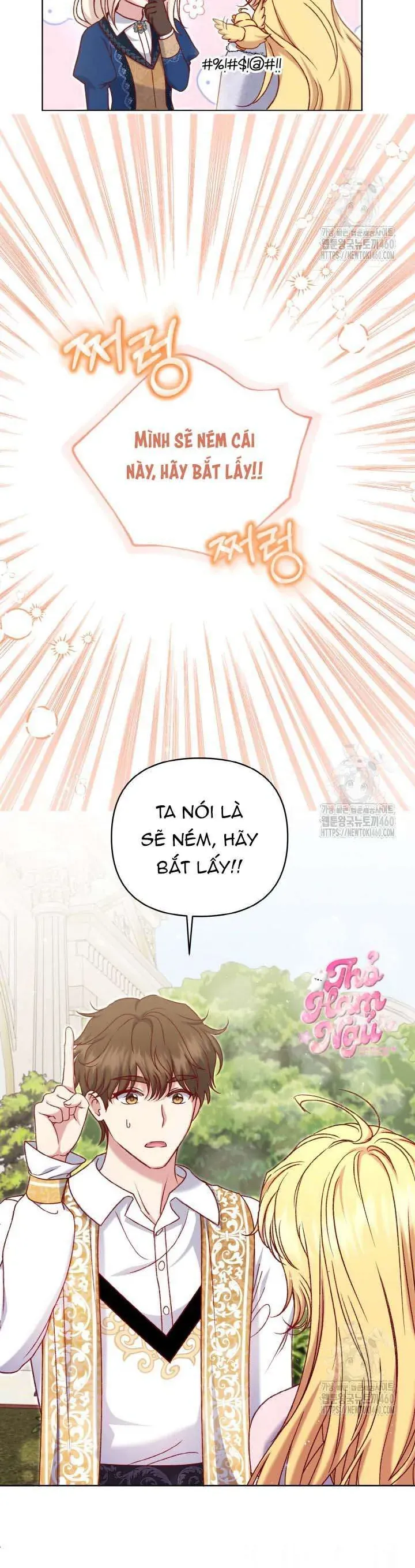 Nàng Vịt Chờ Ngày Hủy Hôn Chap 22 - Next Chap 23