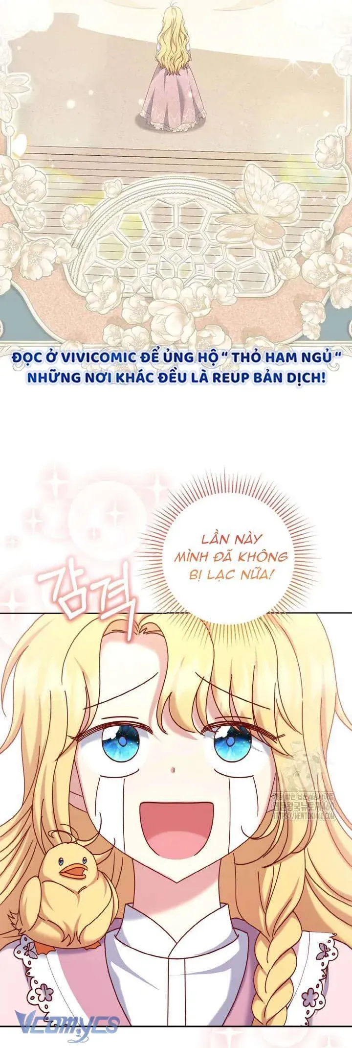 Nàng Vịt Chờ Ngày Hủy Hôn Chap 22 - Next Chap 23