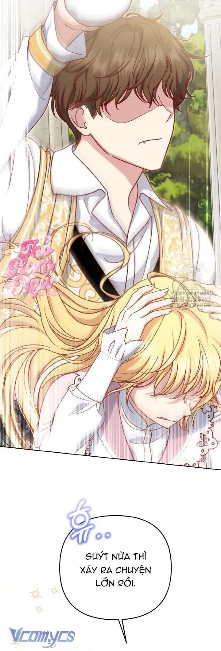 Nàng Vịt Chờ Ngày Hủy Hôn Chap 23 - Next Chap 24