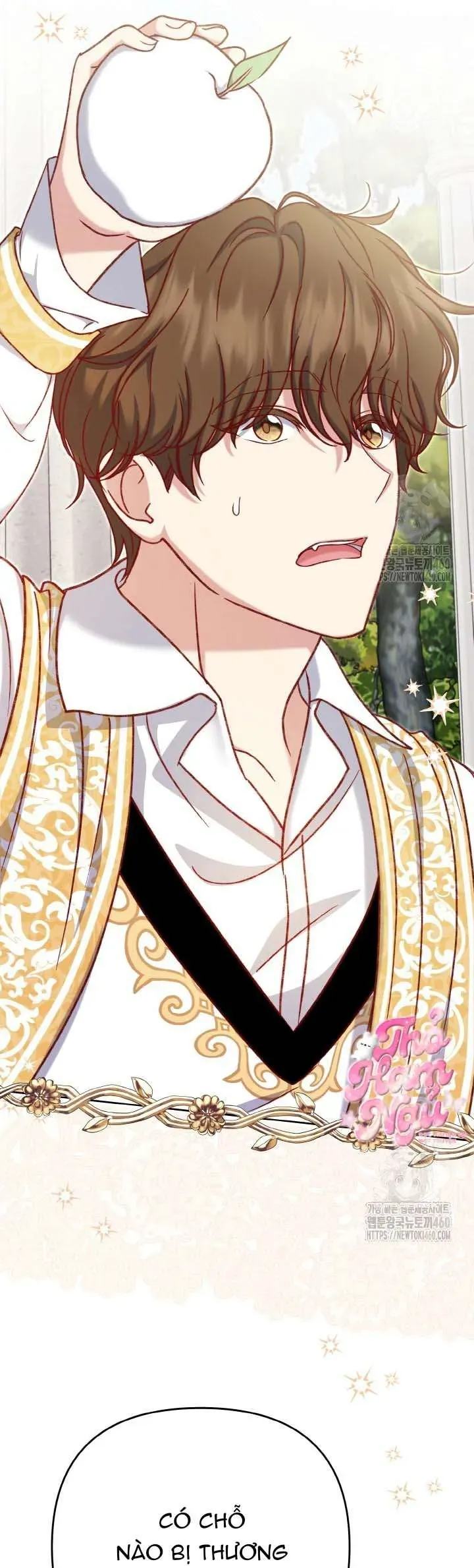 Nàng Vịt Chờ Ngày Hủy Hôn Chap 23 - Next Chap 24