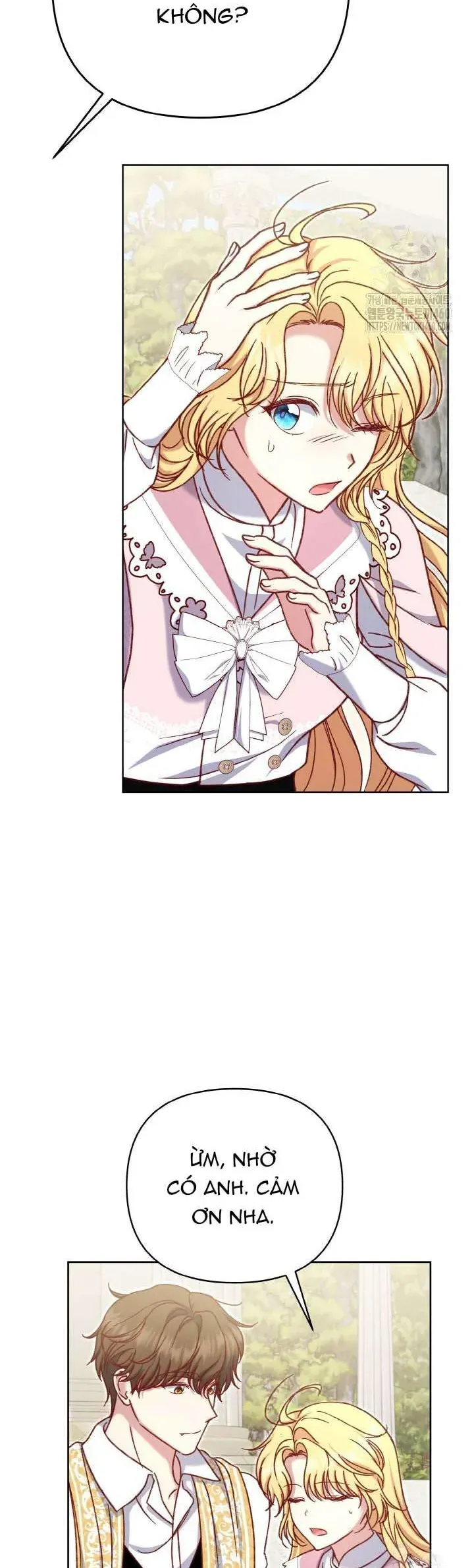 Nàng Vịt Chờ Ngày Hủy Hôn Chap 23 - Next Chap 24