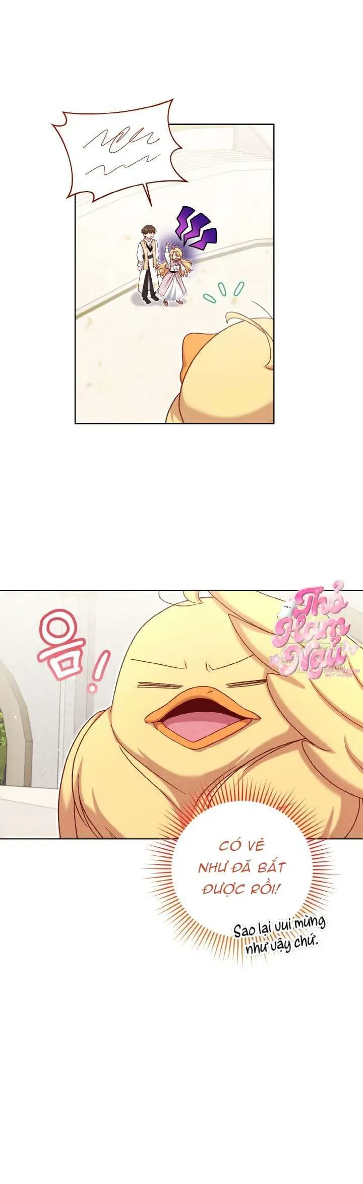 Nàng Vịt Chờ Ngày Hủy Hôn Chap 23 - Next Chap 24