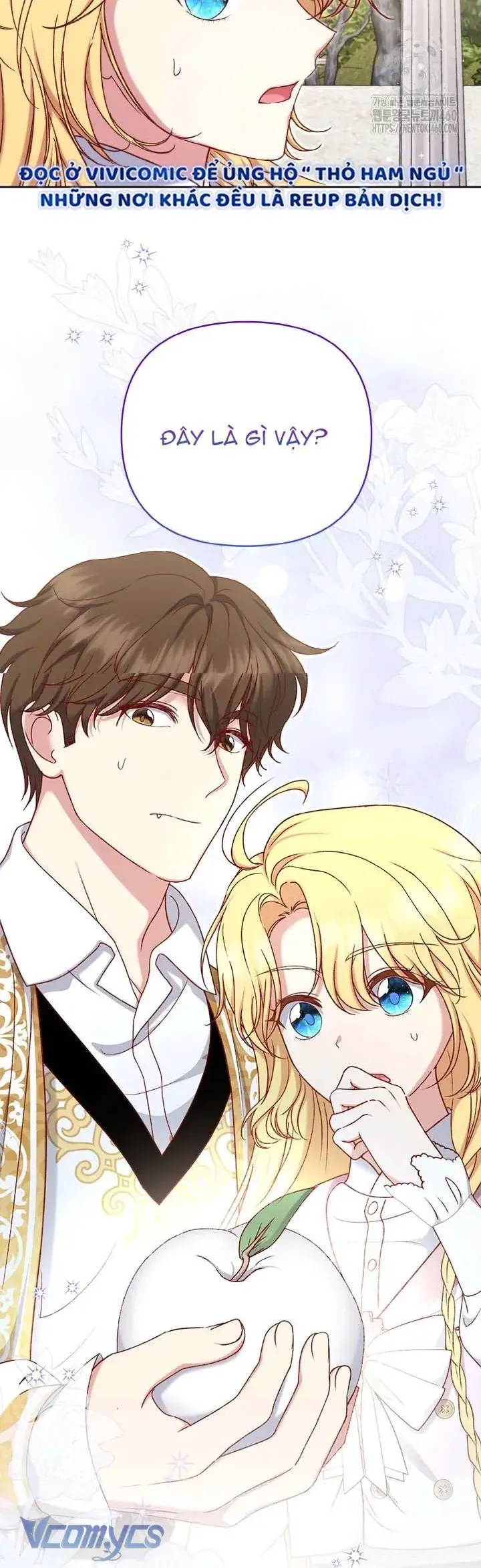Nàng Vịt Chờ Ngày Hủy Hôn Chap 23 - Next Chap 24