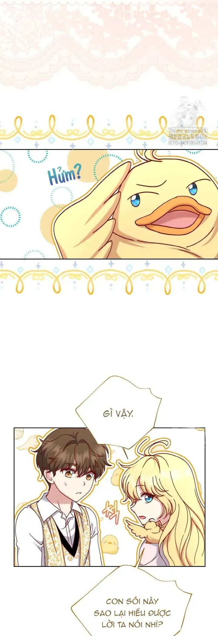 Nàng Vịt Chờ Ngày Hủy Hôn Chap 23 - Next Chap 24