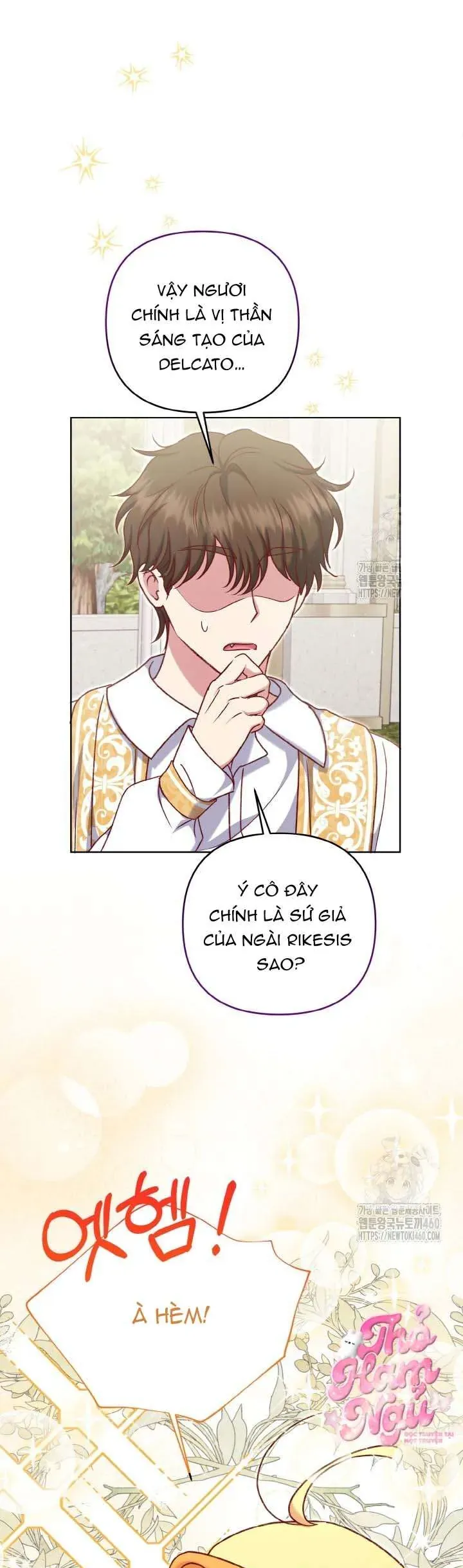 Nàng Vịt Chờ Ngày Hủy Hôn Chap 23 - Next Chap 24