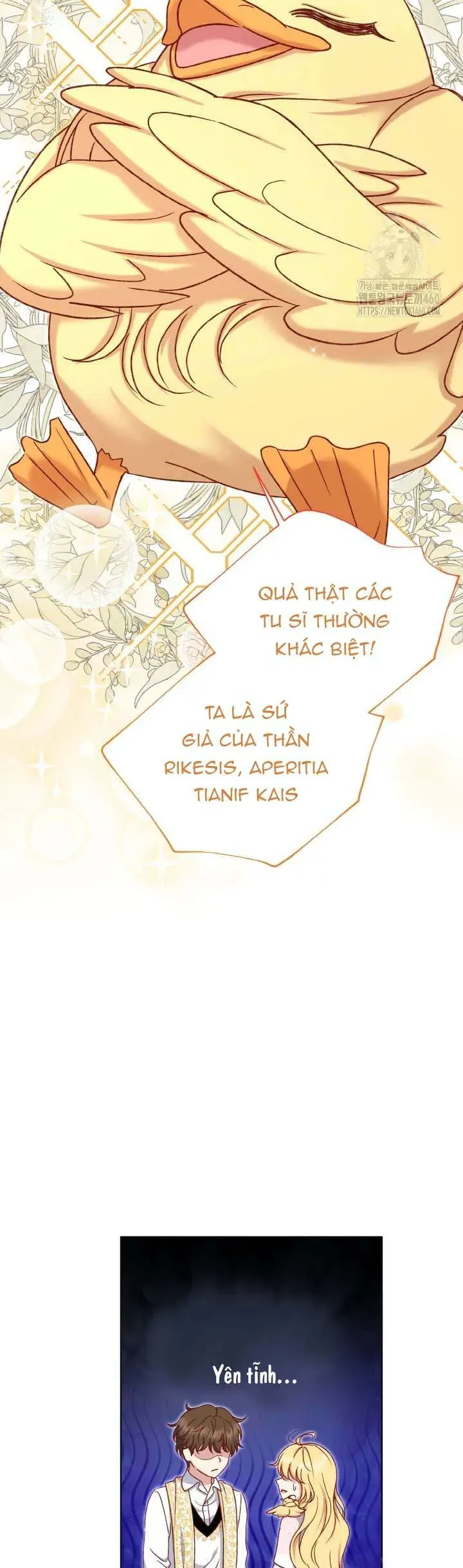 Nàng Vịt Chờ Ngày Hủy Hôn Chap 23 - Next Chap 24