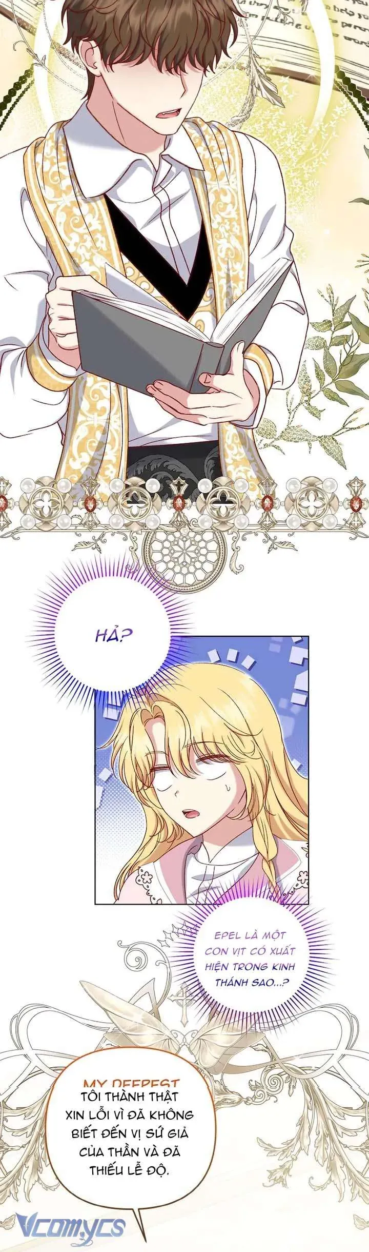 Nàng Vịt Chờ Ngày Hủy Hôn Chap 23 - Next Chap 24