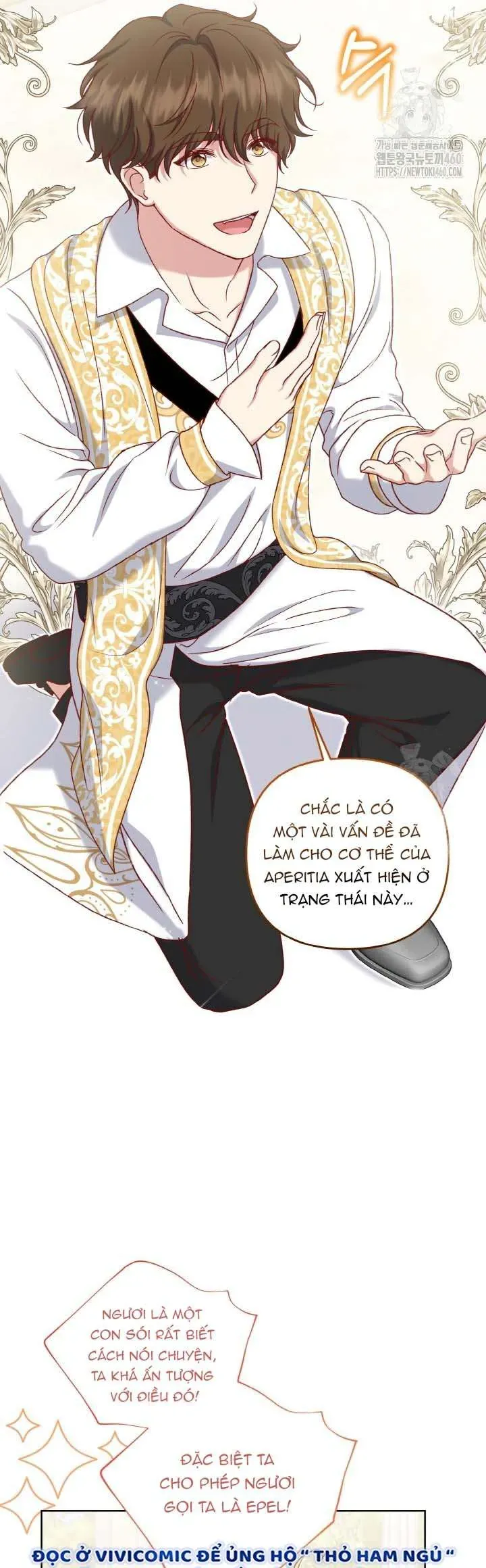 Nàng Vịt Chờ Ngày Hủy Hôn Chap 23 - Next Chap 24