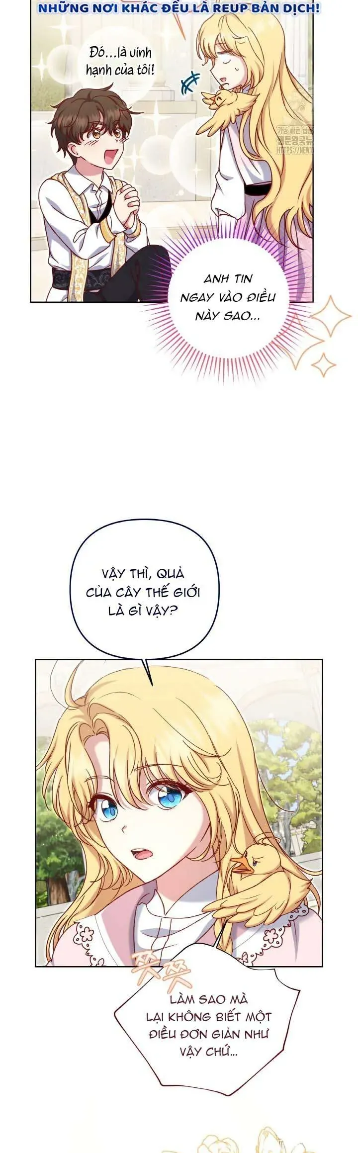 Nàng Vịt Chờ Ngày Hủy Hôn Chap 23 - Next Chap 24