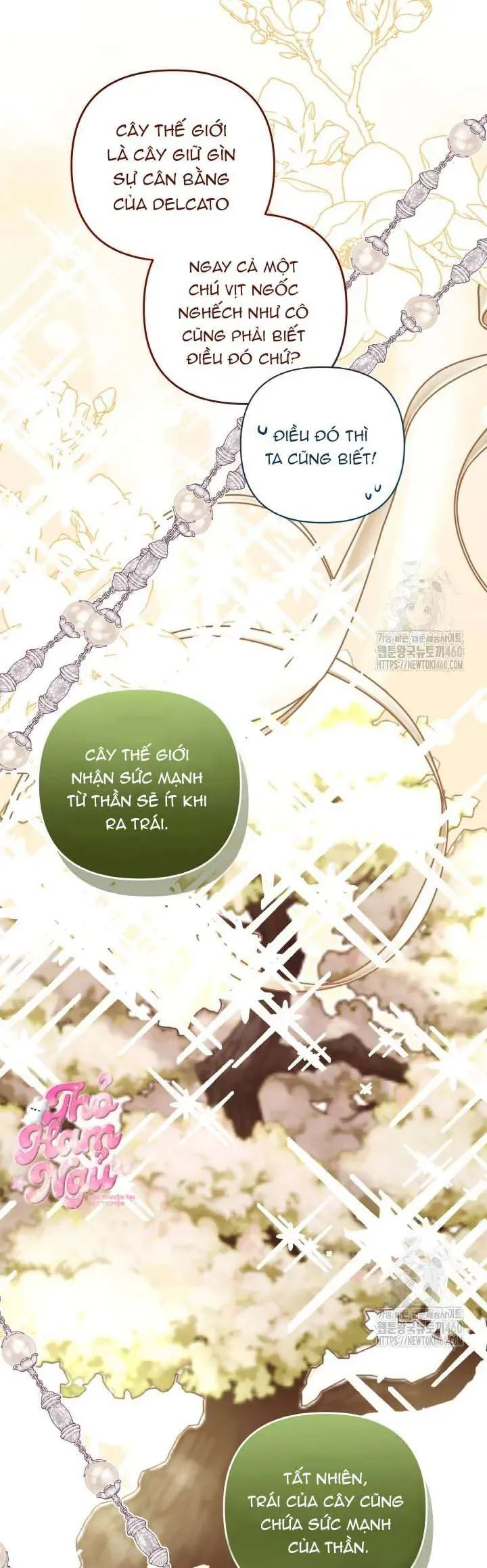 Nàng Vịt Chờ Ngày Hủy Hôn Chap 23 - Next Chap 24