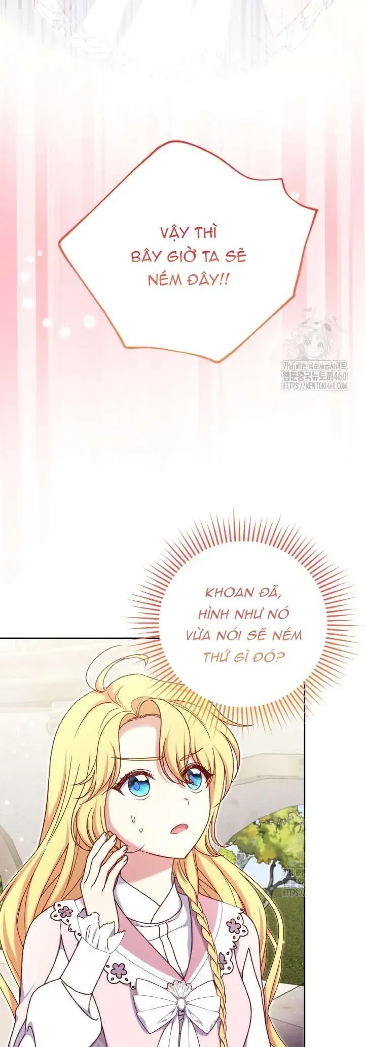 Nàng Vịt Chờ Ngày Hủy Hôn Chap 23 - Next Chap 24