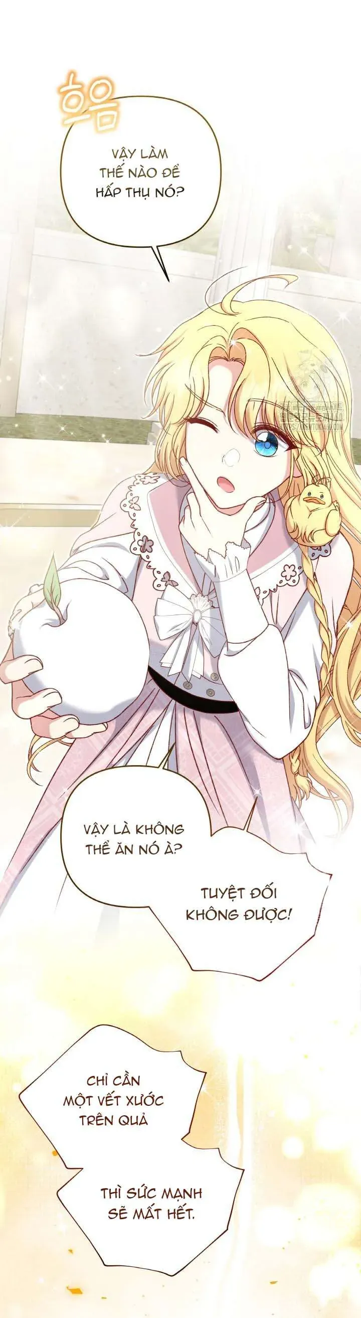 Nàng Vịt Chờ Ngày Hủy Hôn Chap 23 - Next Chap 24