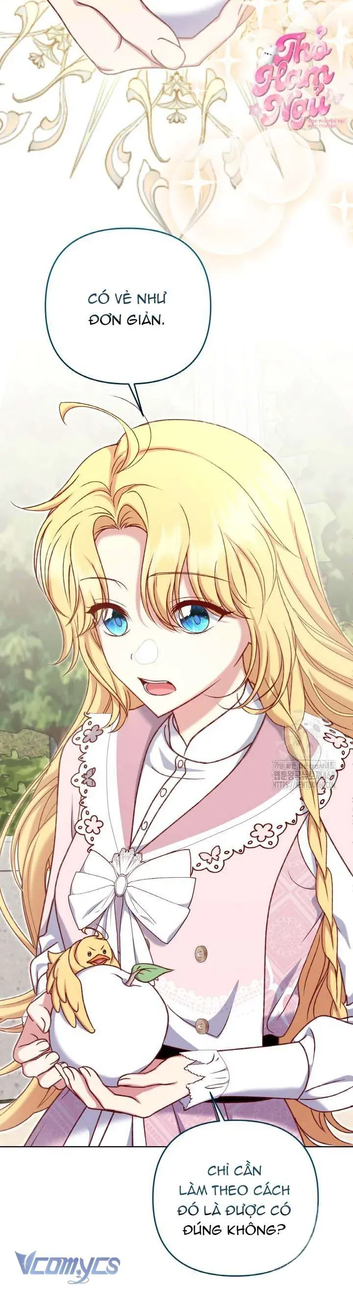 Nàng Vịt Chờ Ngày Hủy Hôn Chap 23 - Next Chap 24