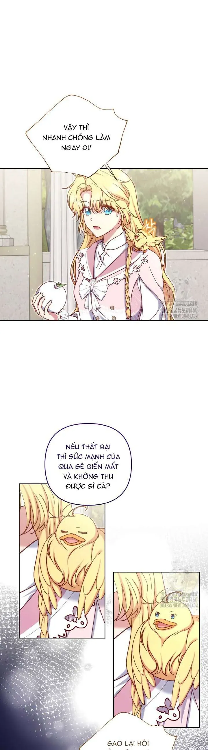 Nàng Vịt Chờ Ngày Hủy Hôn Chap 23 - Next Chap 24