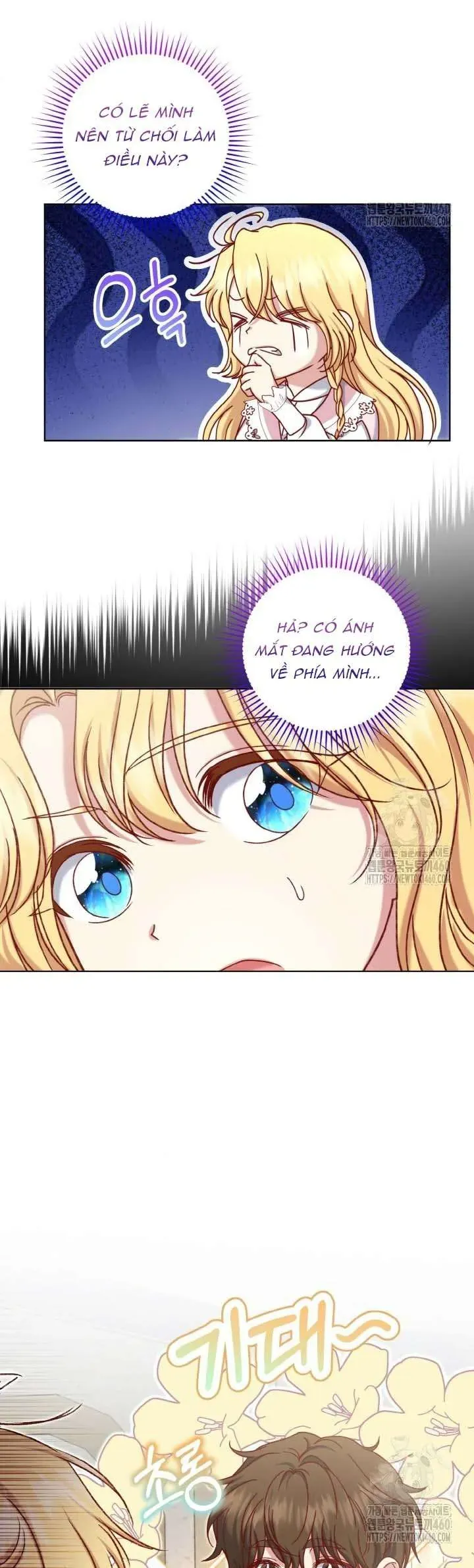 Nàng Vịt Chờ Ngày Hủy Hôn Chap 24 - Next Chap 25