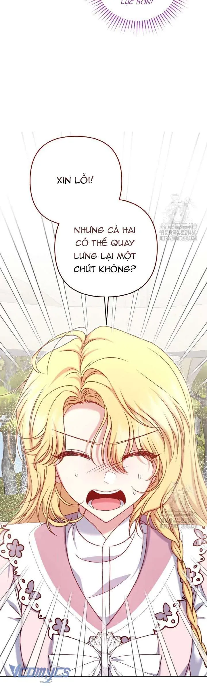 Nàng Vịt Chờ Ngày Hủy Hôn Chap 24 - Next Chap 25