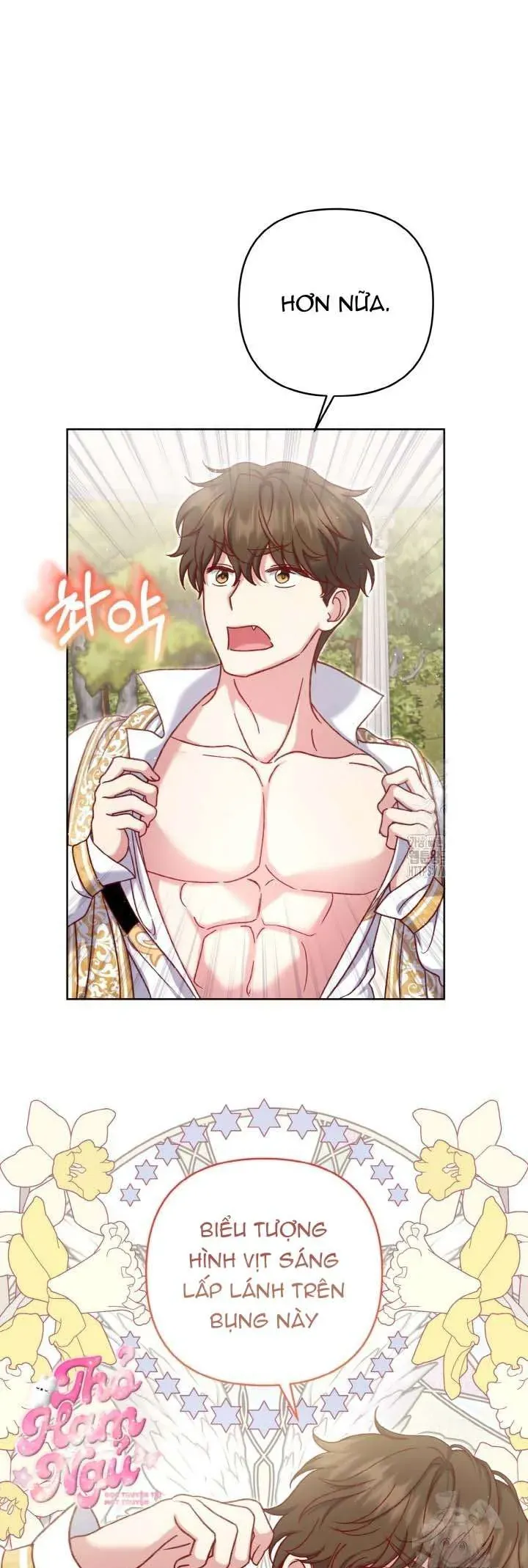 Nàng Vịt Chờ Ngày Hủy Hôn Chap 24 - Next Chap 25