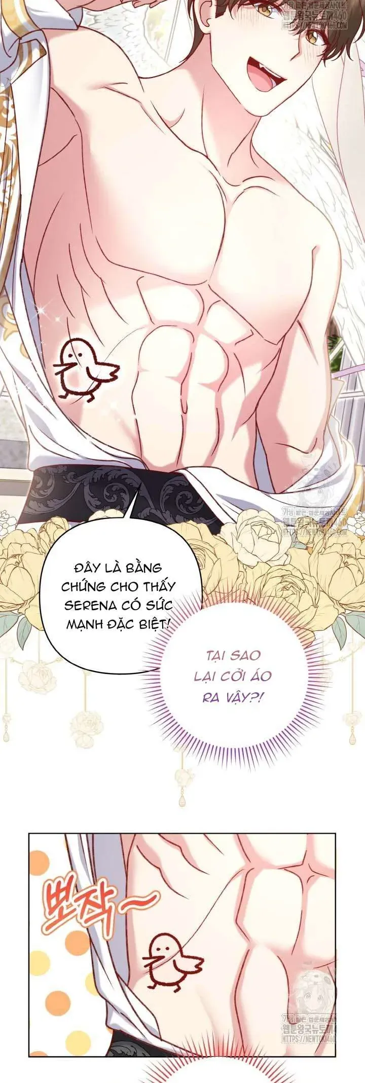 Nàng Vịt Chờ Ngày Hủy Hôn Chap 24 - Next Chap 25