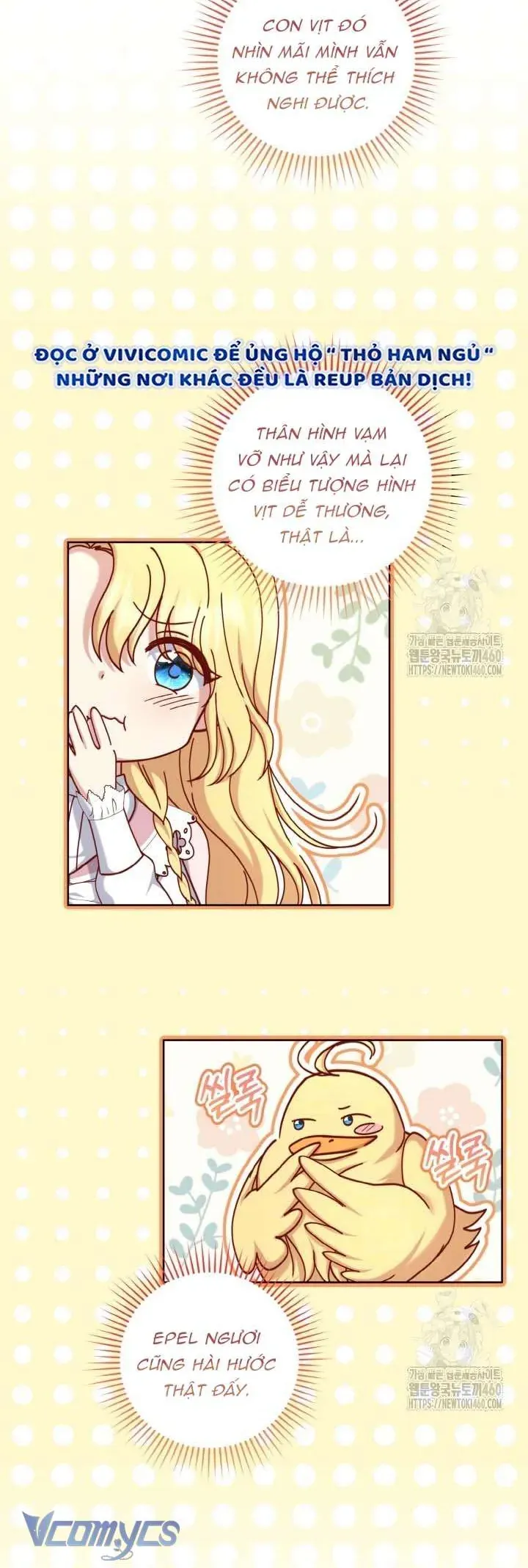 Nàng Vịt Chờ Ngày Hủy Hôn Chap 24 - Next Chap 25