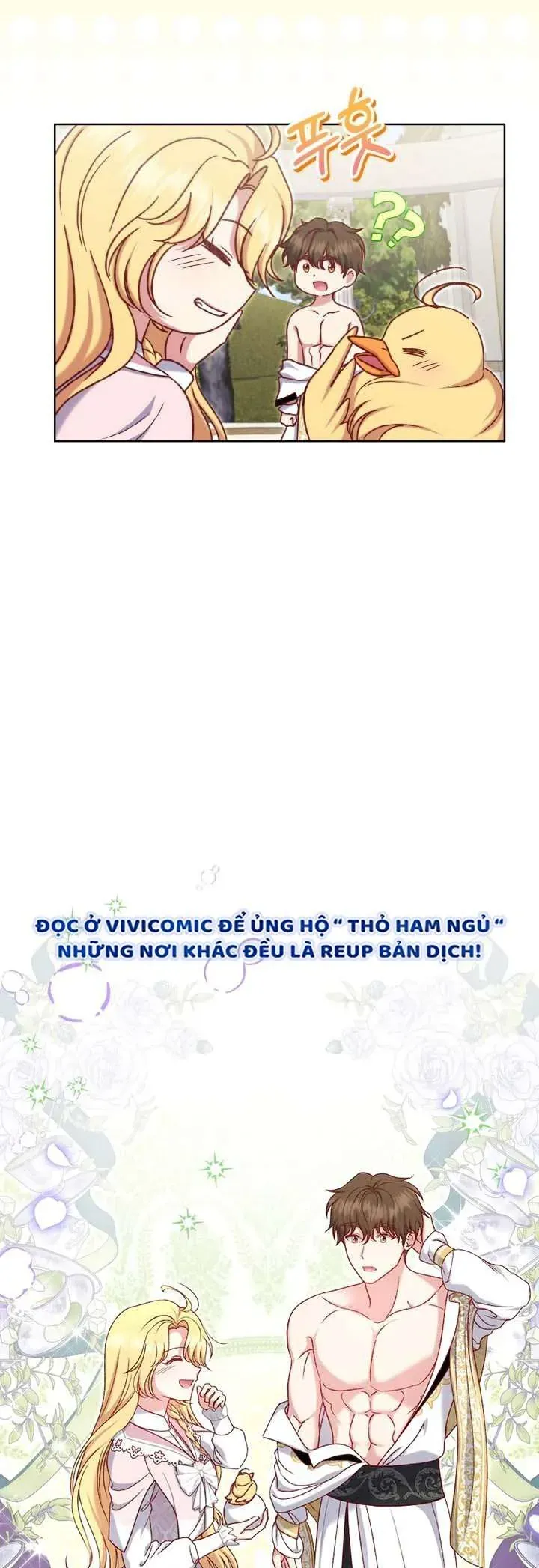 Nàng Vịt Chờ Ngày Hủy Hôn Chap 24 - Next Chap 25