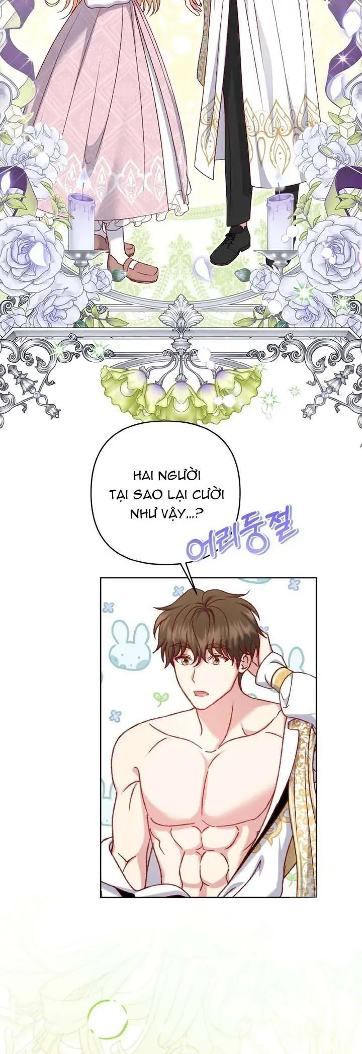 Nàng Vịt Chờ Ngày Hủy Hôn Chap 24 - Next Chap 25