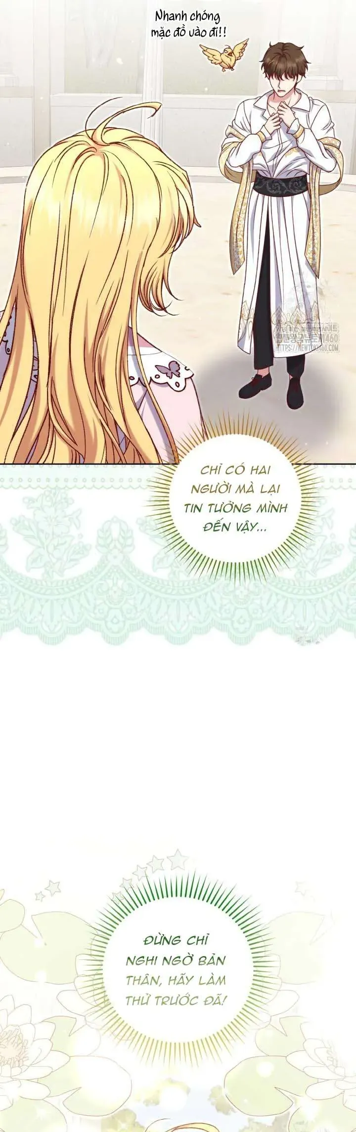 Nàng Vịt Chờ Ngày Hủy Hôn Chap 24 - Next Chap 25