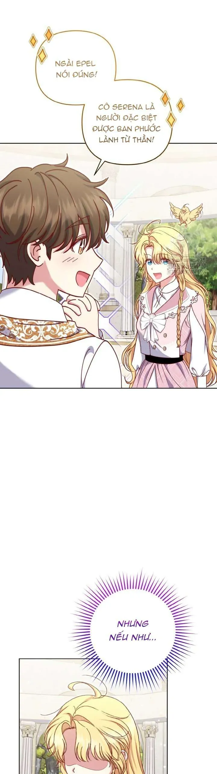 Nàng Vịt Chờ Ngày Hủy Hôn Chap 24 - Next Chap 25