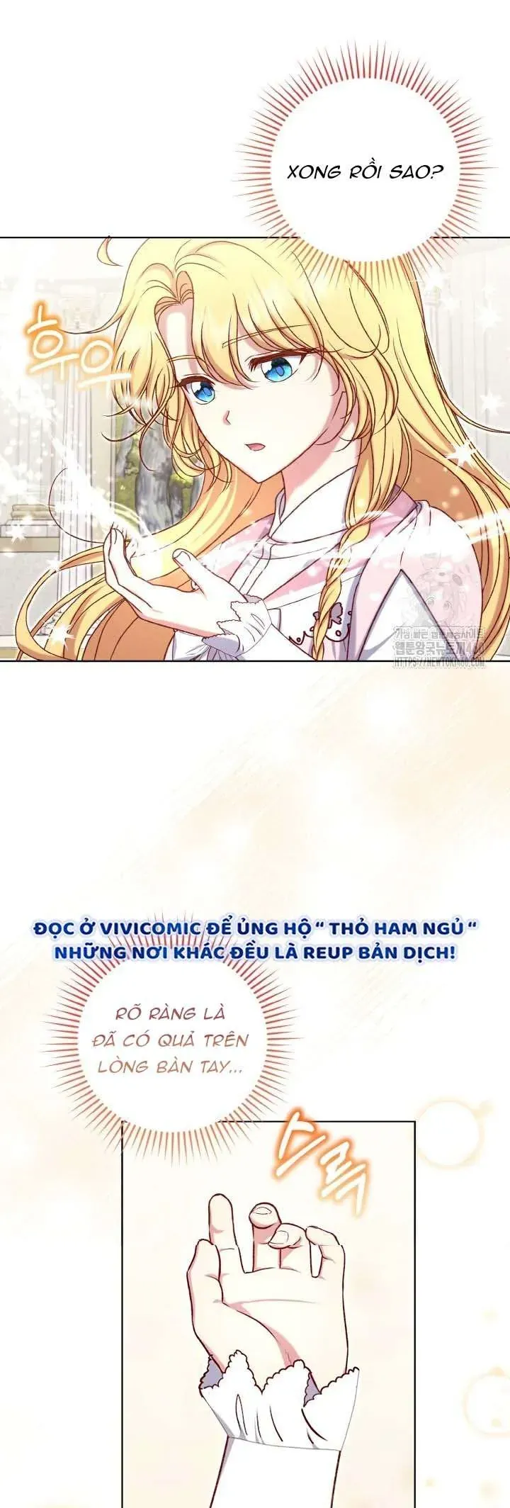 Nàng Vịt Chờ Ngày Hủy Hôn Chap 24 - Next Chap 25