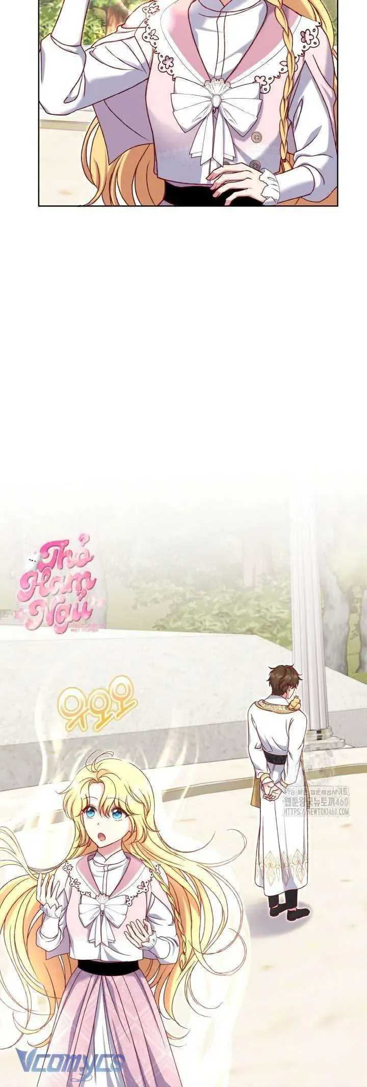 Nàng Vịt Chờ Ngày Hủy Hôn Chap 24 - Next Chap 25