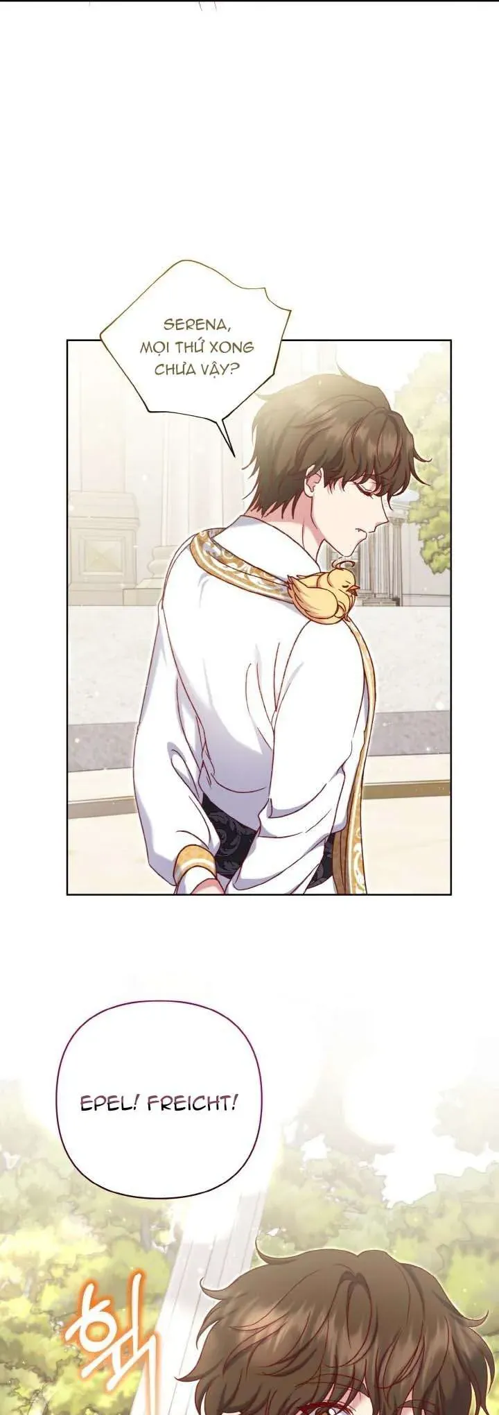 Nàng Vịt Chờ Ngày Hủy Hôn Chap 24 - Next Chap 25