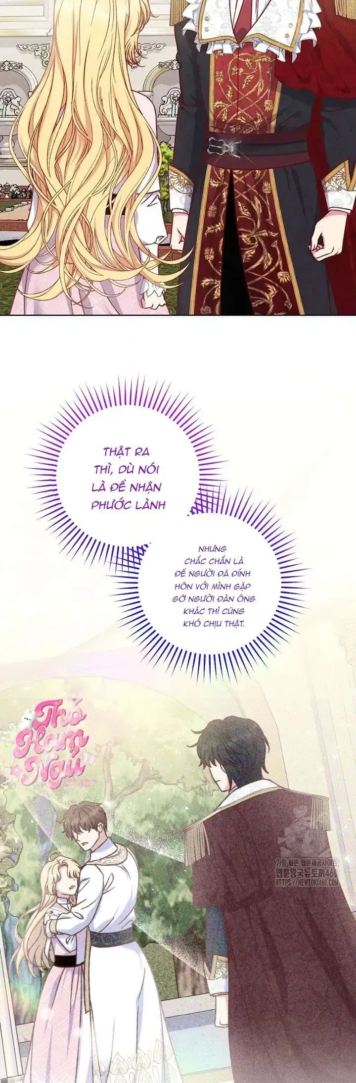 Nàng Vịt Chờ Ngày Hủy Hôn Chap 26 - Next Chap 27