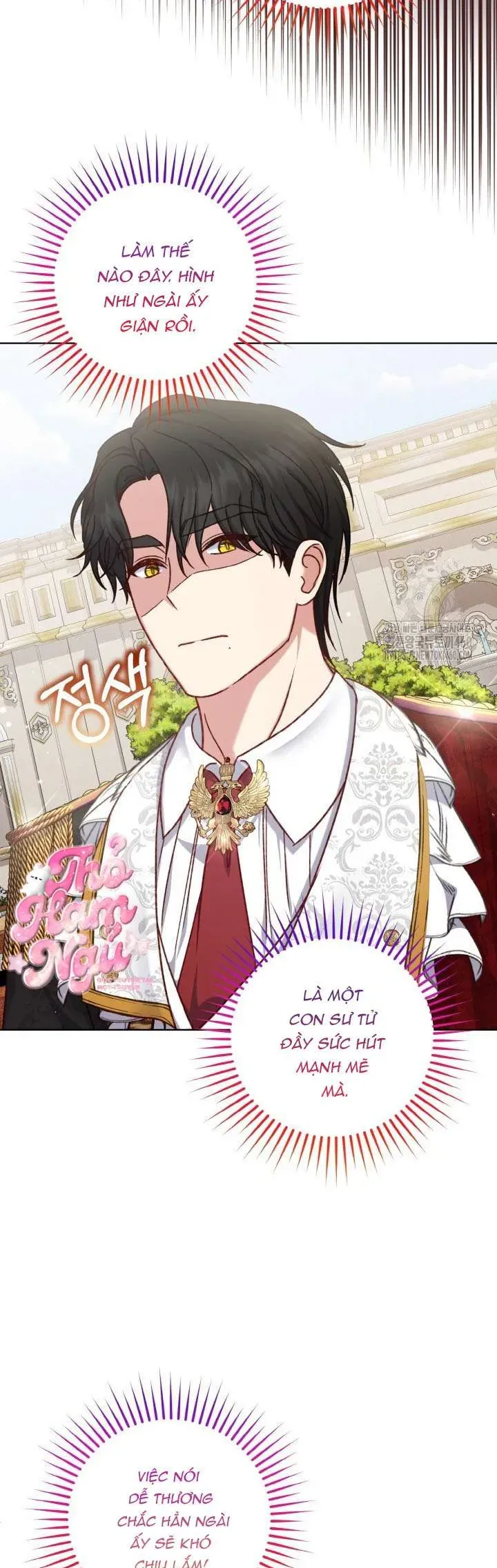 Nàng Vịt Chờ Ngày Hủy Hôn Chap 26 - Next Chap 27